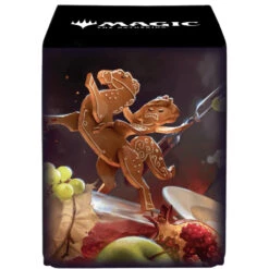 Ultra Pro MtG Alcove Flip: Wilds Of Eldraine - Food Fight (Preorder) -Ultra Pro upr38035 6