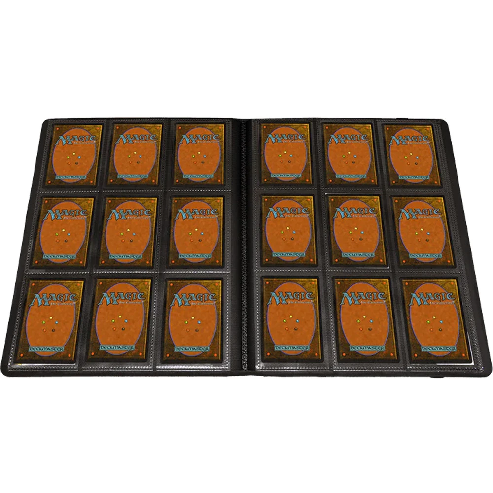 Ultra Pro MtG 9-Pocket PRO-Binder: Wilds Of Eldraine (Preorder) 2 Ultra Pro MtG 9-Pocket PRO-Binder: Wilds Of Eldraine (Preorder) - Image 2