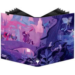 Ultra Pro MtG 9-Pocket PRO-Binder: Wilds Of Eldraine (Preorder)