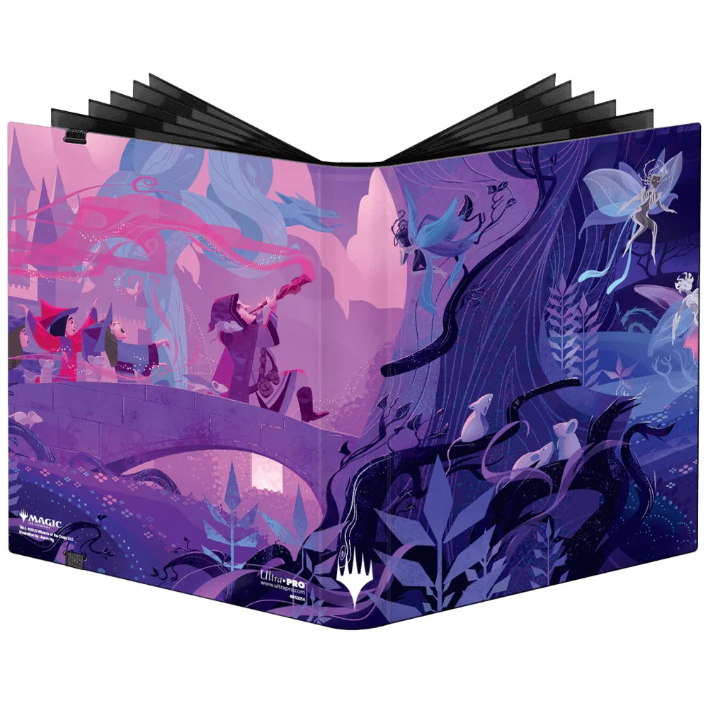 Ultra Pro MtG 9-Pocket PRO-Binder: Wilds Of Eldraine (Preorder) 1 Ultra Pro MtG 9-Pocket PRO-Binder: Wilds Of Eldraine (Preorder)