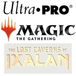 Ultra Pro MtG Playmat: The Lost Caverns Of Ixalan - D (Preorder)