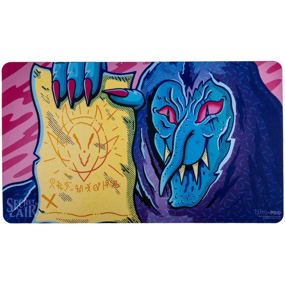 Ultra Pro MTG Playmat: Secret Lair Goblin & Squabblin - Goblin Recruiter (New Arrival) 1 Ultra Pro MTG Playmat: Secret Lair Goblin & Squabblin - Goblin Recruiter (New Arrival)