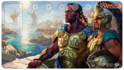 Ultra Pro Playmat: Commander 2016: Kynaios And Tiro Of Meletis (Clearance)