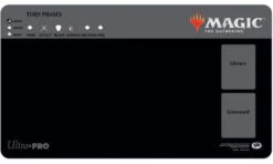 Ultra Pro Playmat: Magic - Single Player Battlefield