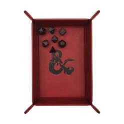 Ultra Pro Foldable Dice Rolling Tray For Dungeons & Dragons -Ultra Pro xxJKmFoQ